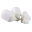 Ampoules LED blanches froides à haute luminosité de 5 à 50 W
