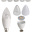 LED gyertya izzók 6W E14/E27
