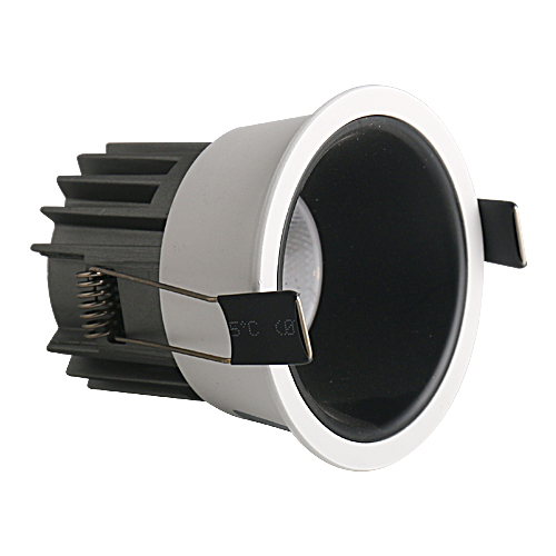 LED Anti-glare Recessed Dimmable Spot Light