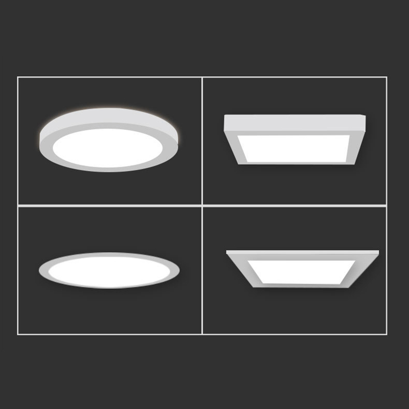 led panel light