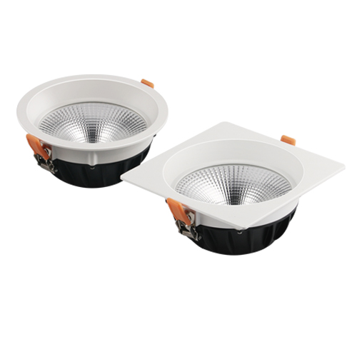 Project Large LED Recessed Ceilling Downlight