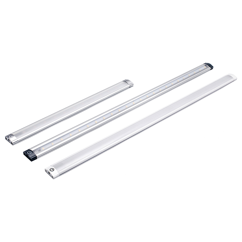 Smart Sensor LED Under Cabinet Cupboard Light Bar