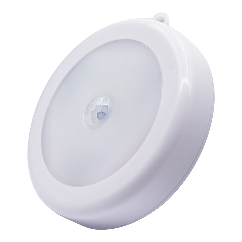 Smart LED Battery Cabinet Puck Lights