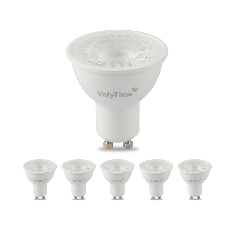LED GU10 8W Smart Dimmable Spotlight Bulbs