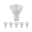 LED GU10 8W slimme dimbare spotlampen