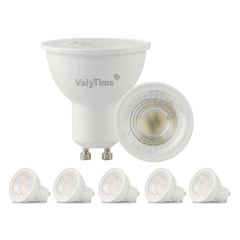 LED GU10 8W Smart Dimmable Spotlight Bulbs