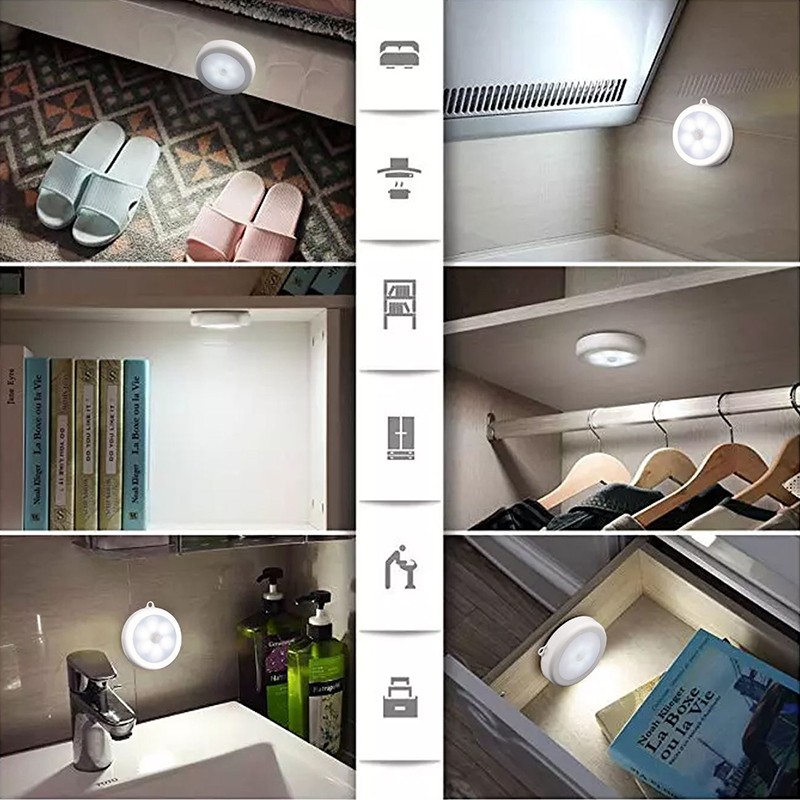 under cabinet rechargeable light