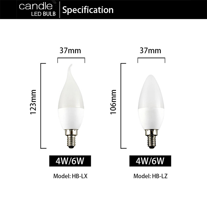 e14 bulb led