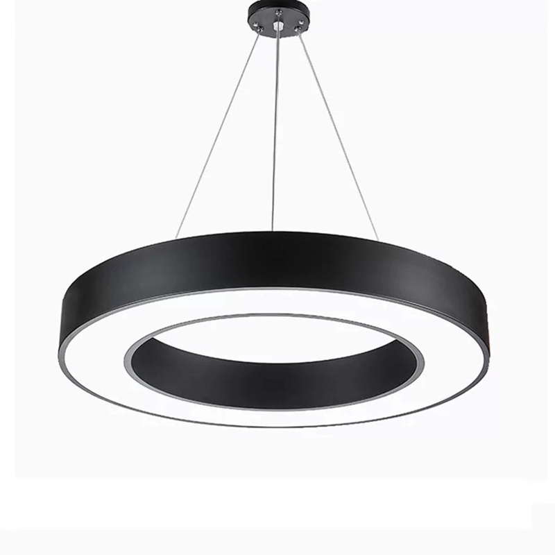 Decorative Circular Pendant Hanging Light For Room