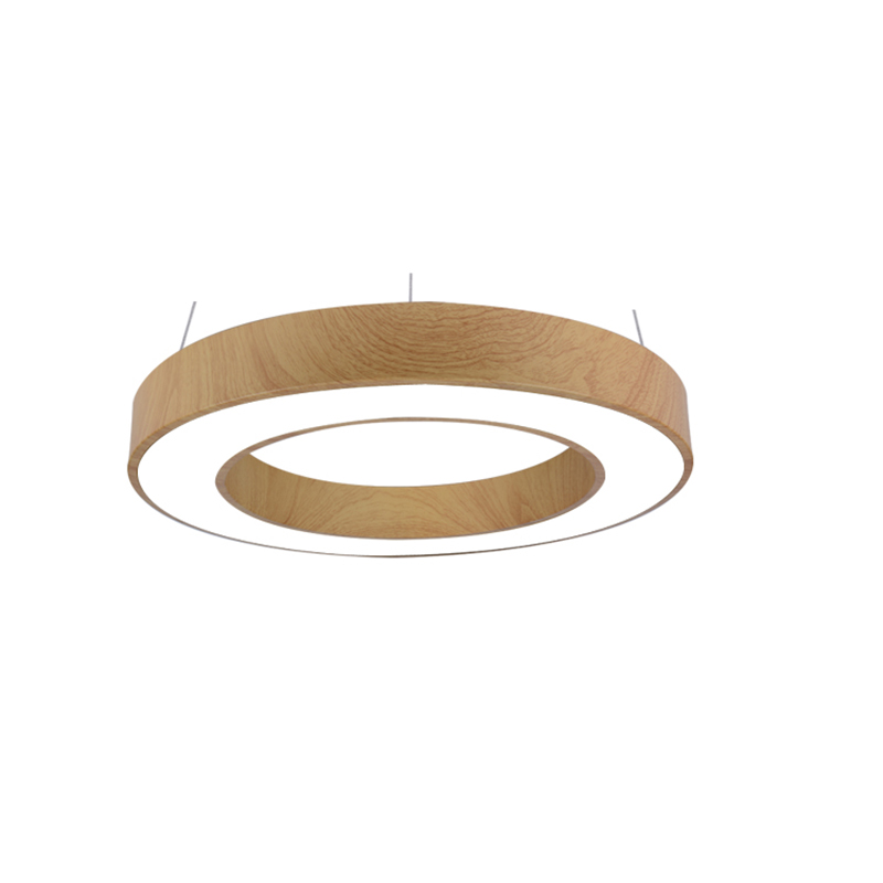 Decorative Circular Pendant Hanging Light For Room