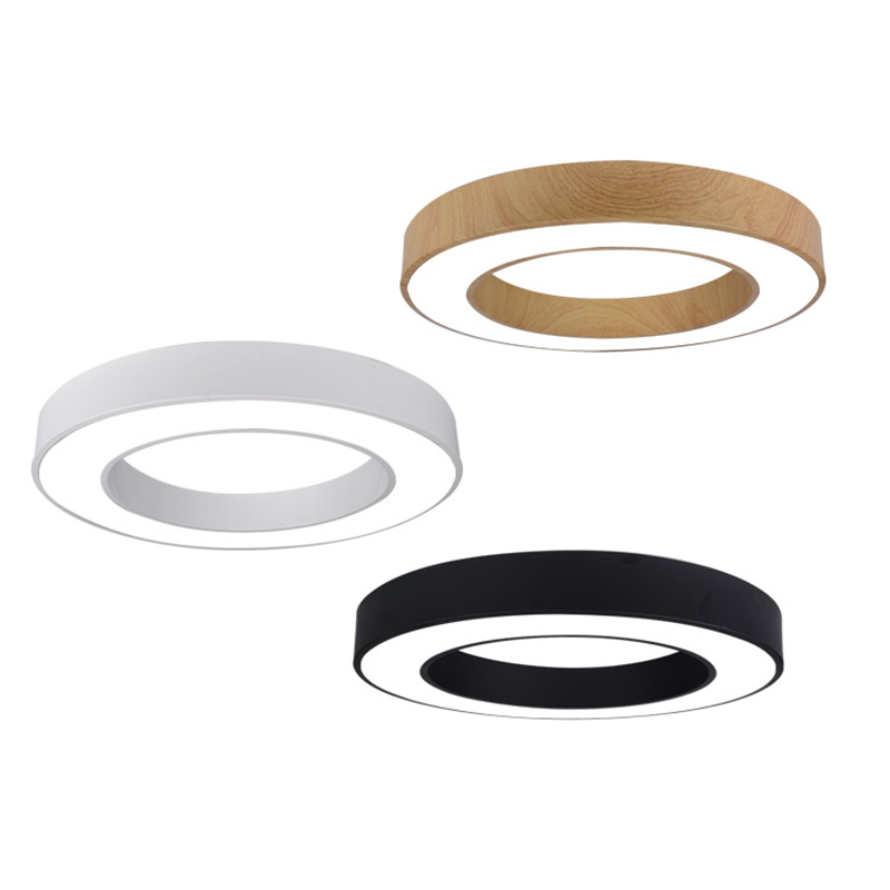 Decorative Circular Pendant Hanging Light For Room