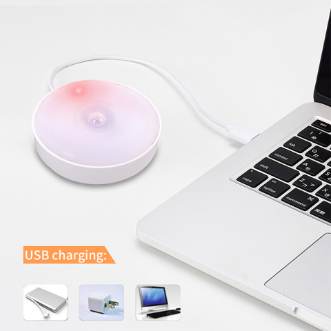 Lampe de placard de cuisine rechargeable Mothon Sersor