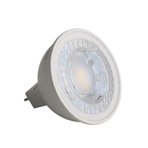Becuri LED MR16 12V 7W Echivalent cu lumină spot