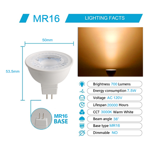 mr16 led bulbs