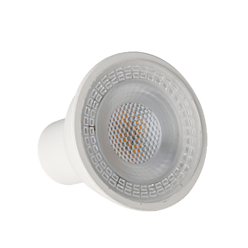 LED GU10 6W Light Bulb For Spotlights