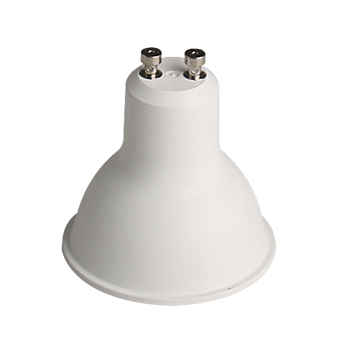 LED GU10 6W Light Bulb For Spotlights