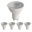 Ampoule LED GU10 6W Pour Spots