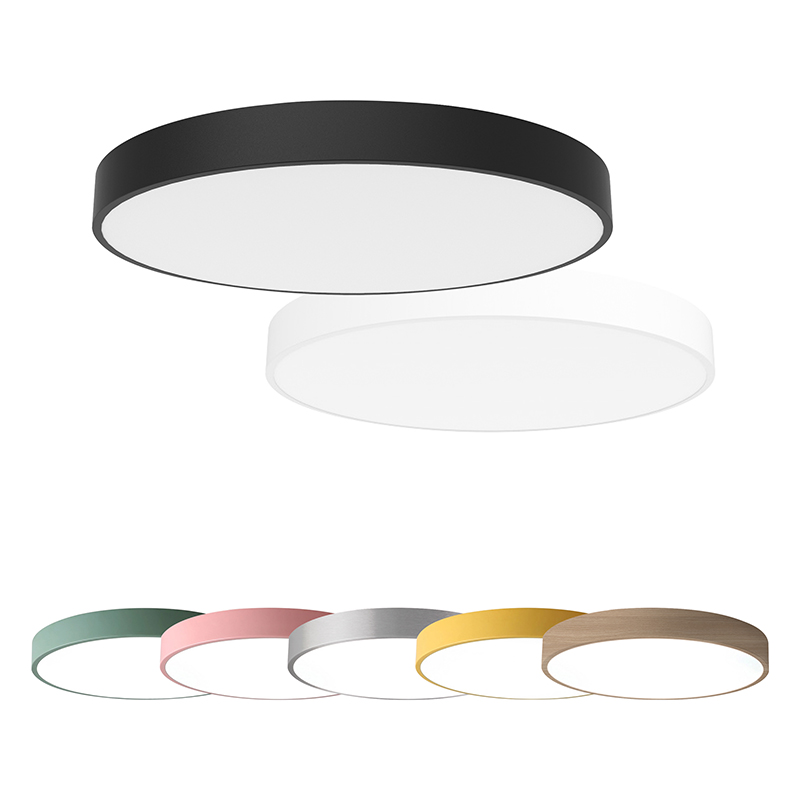 Modern LED Round Ceiling Lights