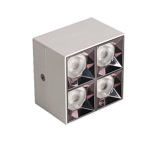 LED Frameless Wall Mounted Linear Light