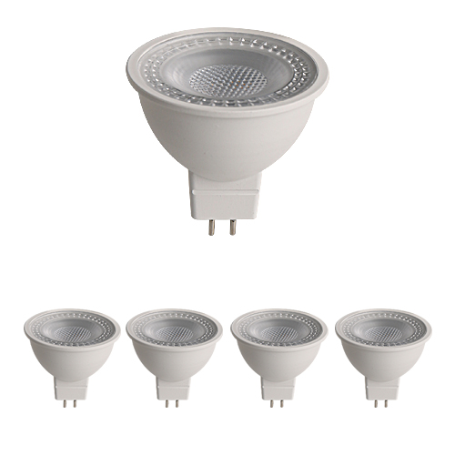 LED MR16 12V 6W 3000K Light Bulbs