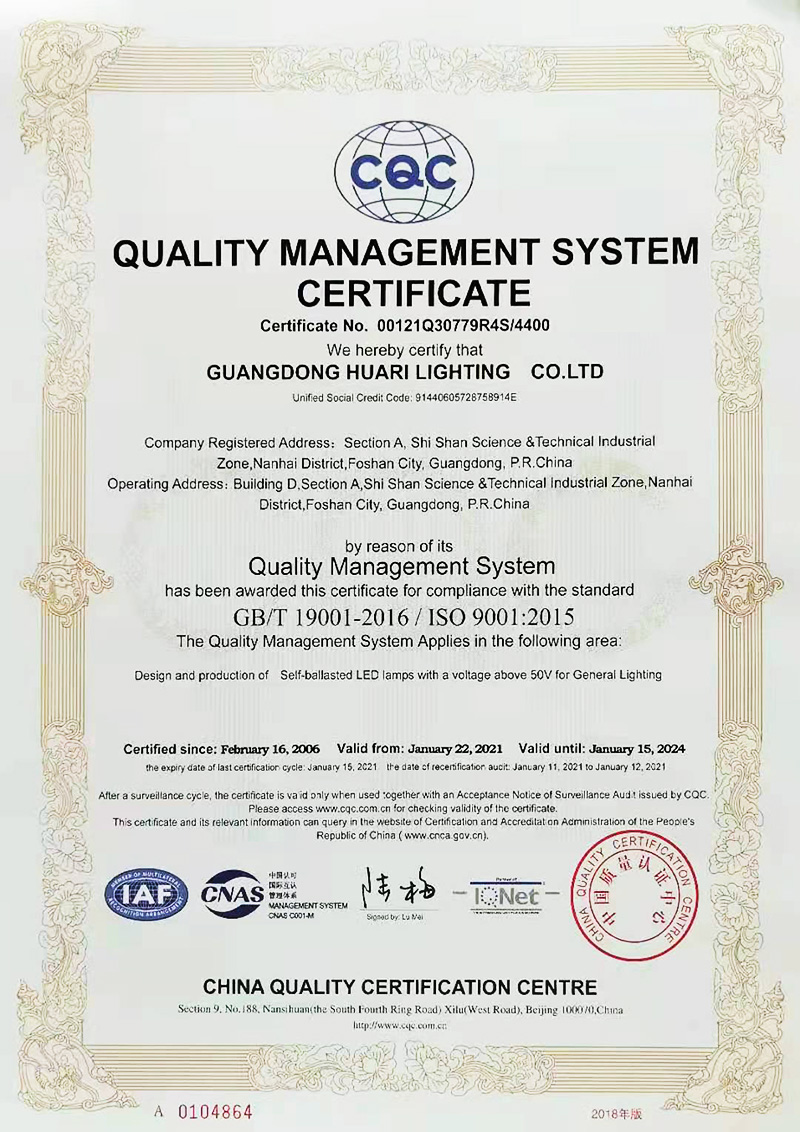 ISO 9001