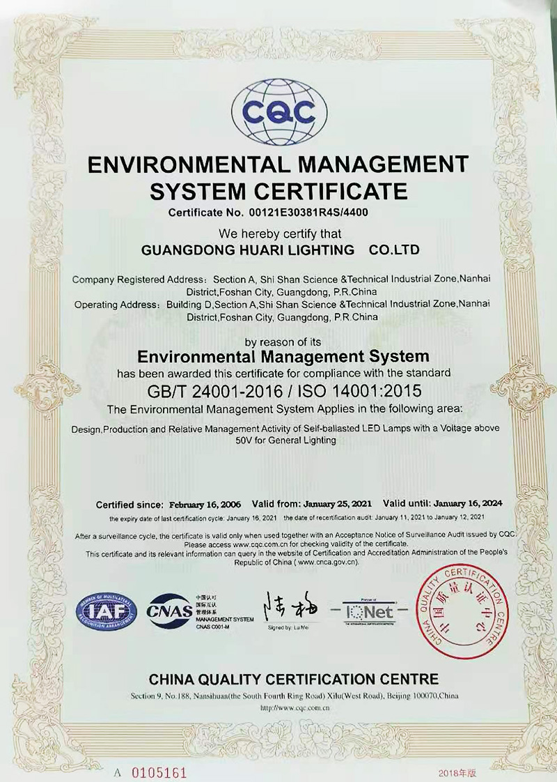 ISO14001