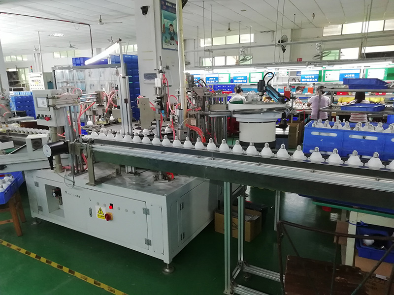 Automatic Production Line
