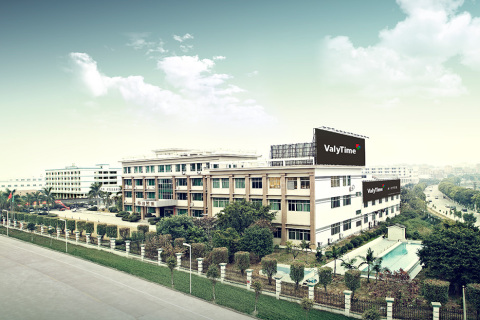 Présentation de l'entreprise