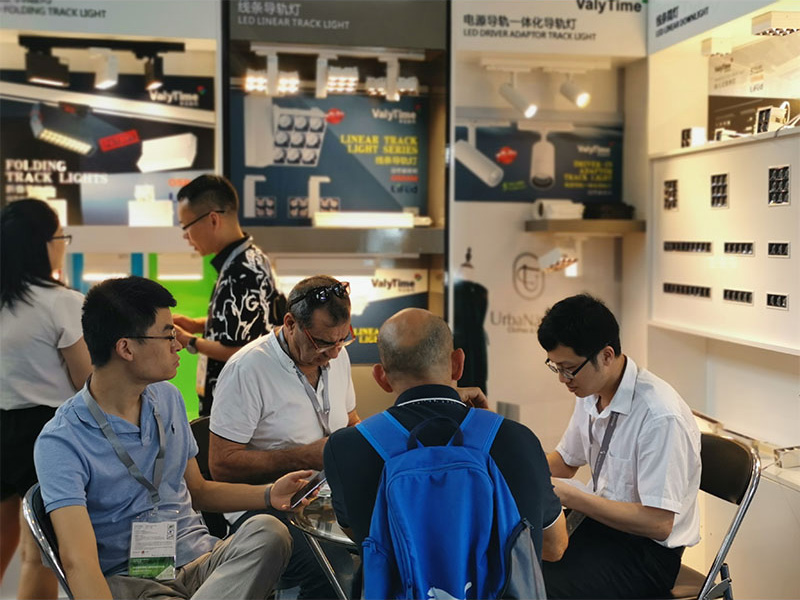 Internationale Beleuchtungsmesse in Guangzhou 2019