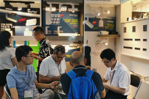 Fiera internazionale dell'illuminazione di Guangzhou 2019