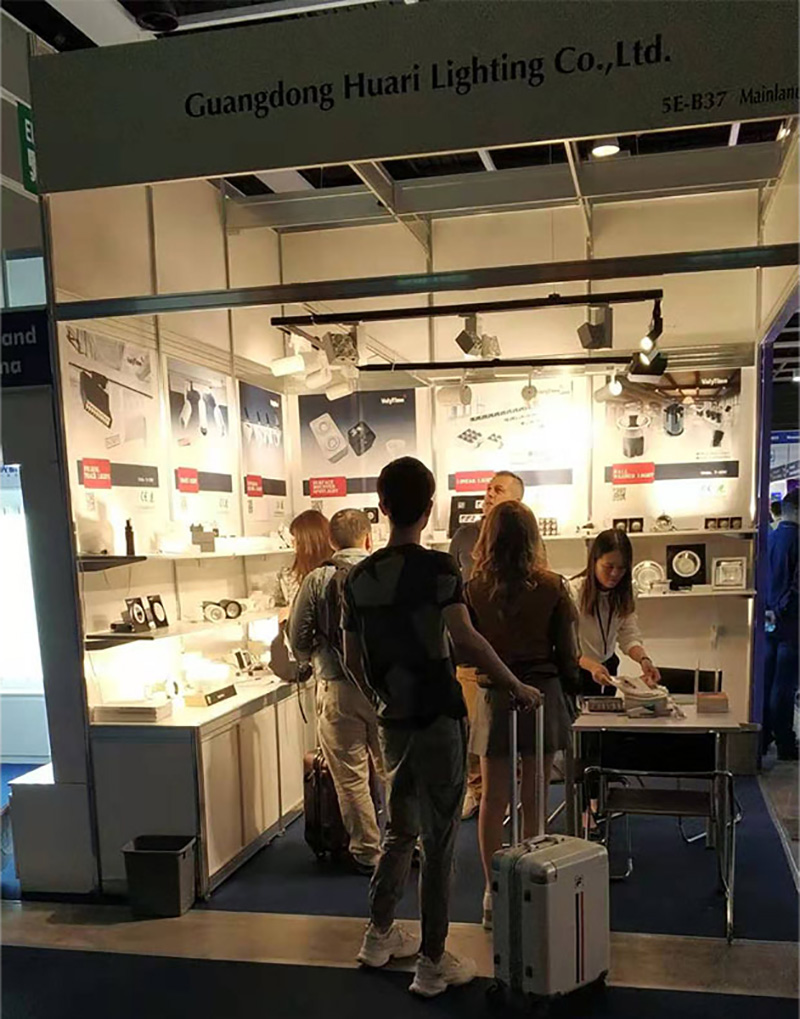 2019 Hongkong Internationale Beleuchtungsmesse