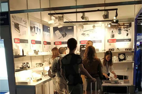 Fiera internazionale dell'illuminazione di Hong Kong 2019