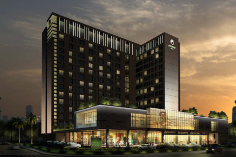 Hôtel Element (Foshan Nanhai)