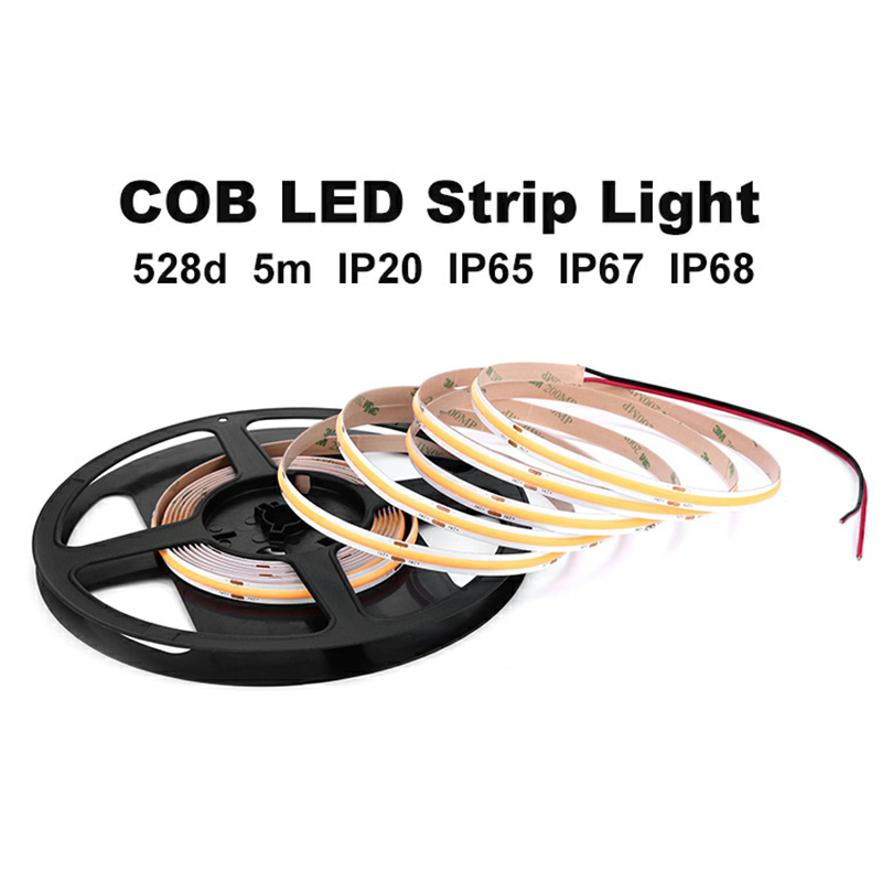 LED flexibel striplicht