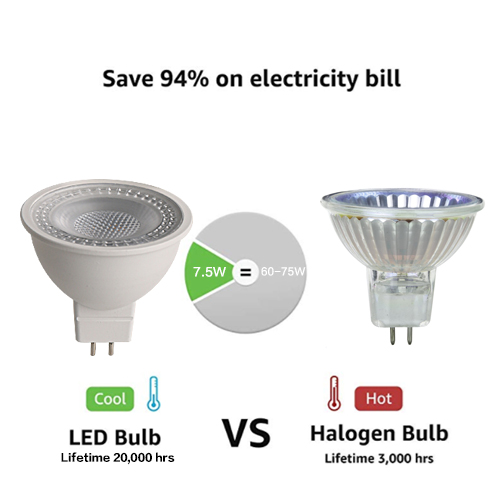 led bulbs