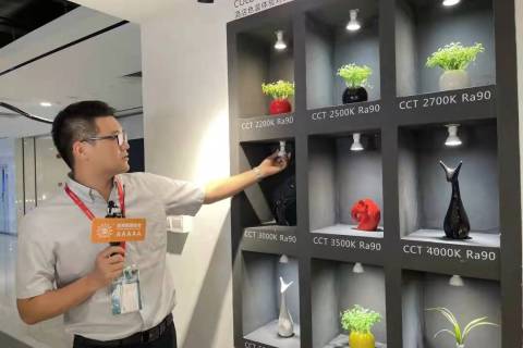 Conferenza di promozione dell'industria dell'arredamento per la casa di Nanhai Wide