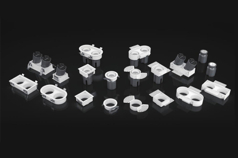 Hamarosan megjelennek az új sorozatú Led Downlight és falmosók