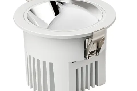 I faretti a LED sono più luminosi con valori di lumen più elevati?