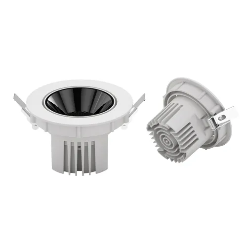 What is the beam angle of LED spotlights? Where are LED spotlights used?