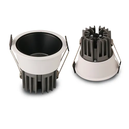 How many lumens are good for an LED spotlight?