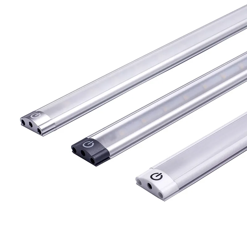 How does a motion sensor night light work?