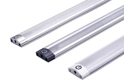 How does a motion sensor night light work?