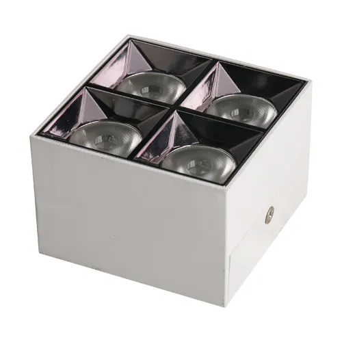 What are the advantages and disadvantages of surface mount LED lights?