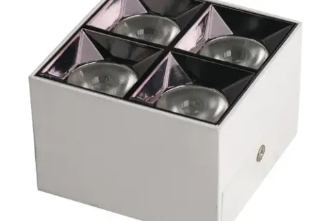 What are the advantages and disadvantages of surface mount LED lights?