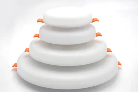 Will the dimmer damage the LED panel light?