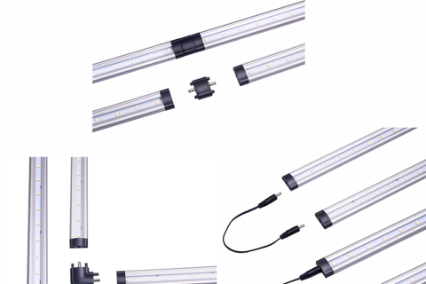 Do LED lights under cabinets need switches?