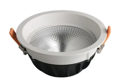 What are the advantages and disadvantages of LED recessed downlights?