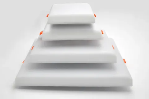 The higher the voltage or current, the brighter the LED lighting?