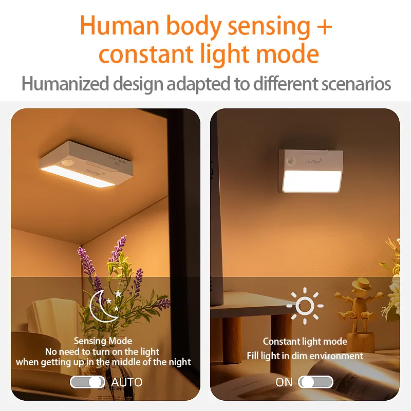 motion sensor night light