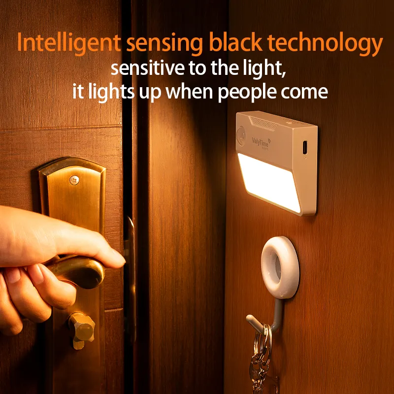 sensor night light